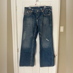 True Religion Bobby super t jeans